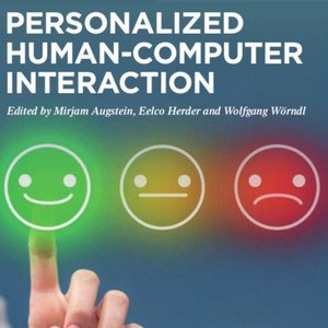 [Translate to German:] Buch: Personalized Human-Computer Interaction